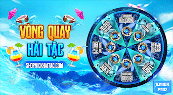 Vòng Quay Hải Tặc 20K